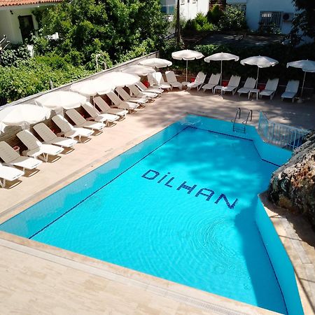 مرمريس Dilhan Hotel المظهر الخارجي الصورة