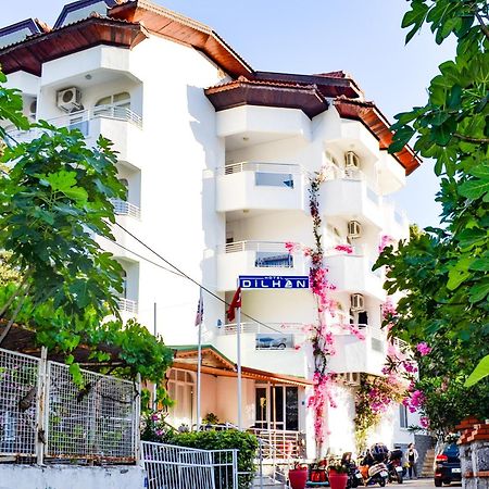 Dilhan Hotel مرمريس المظهر الخارجي الصورة