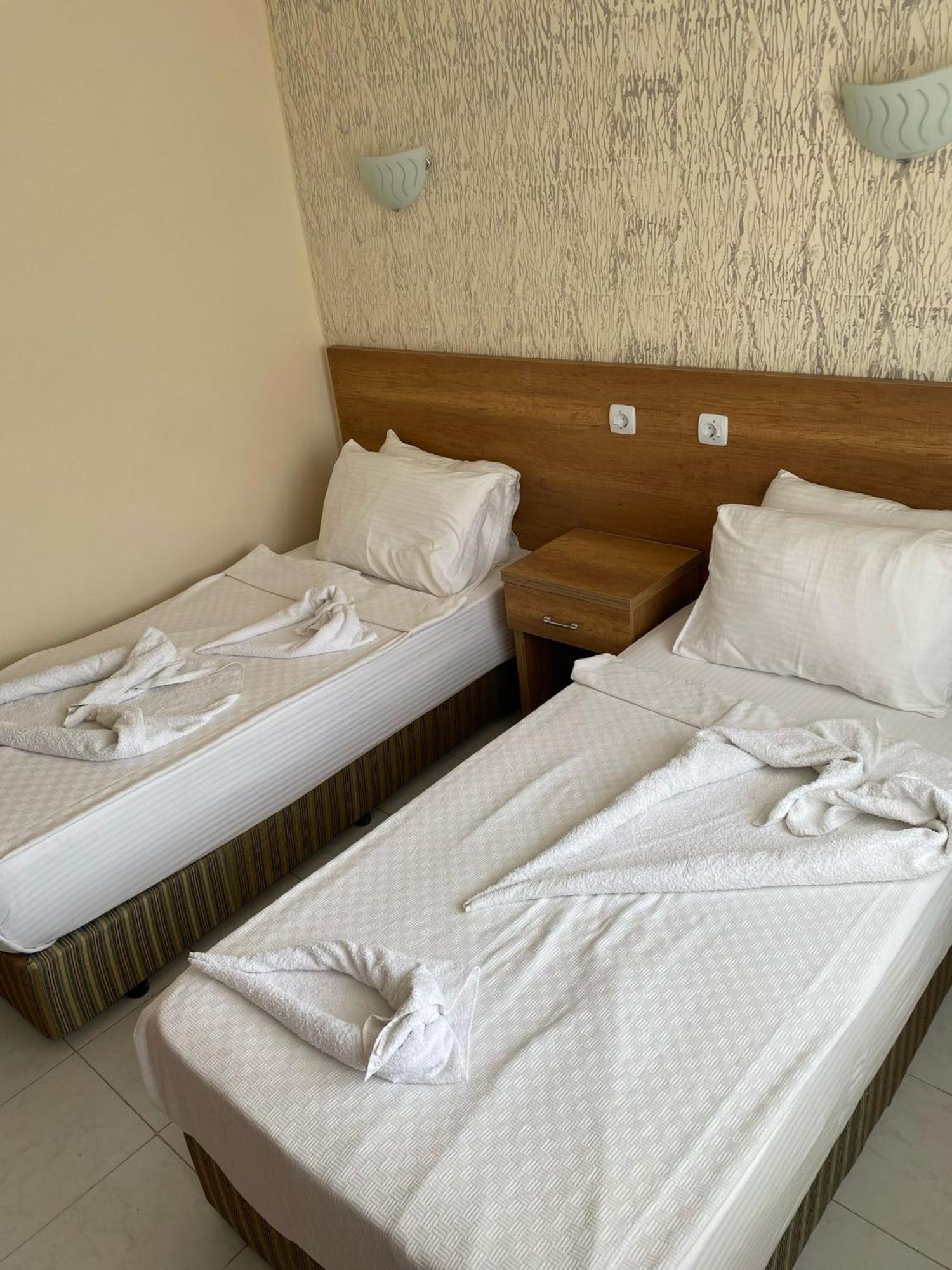 Dilhan Hotel مرمريس المظهر الخارجي الصورة