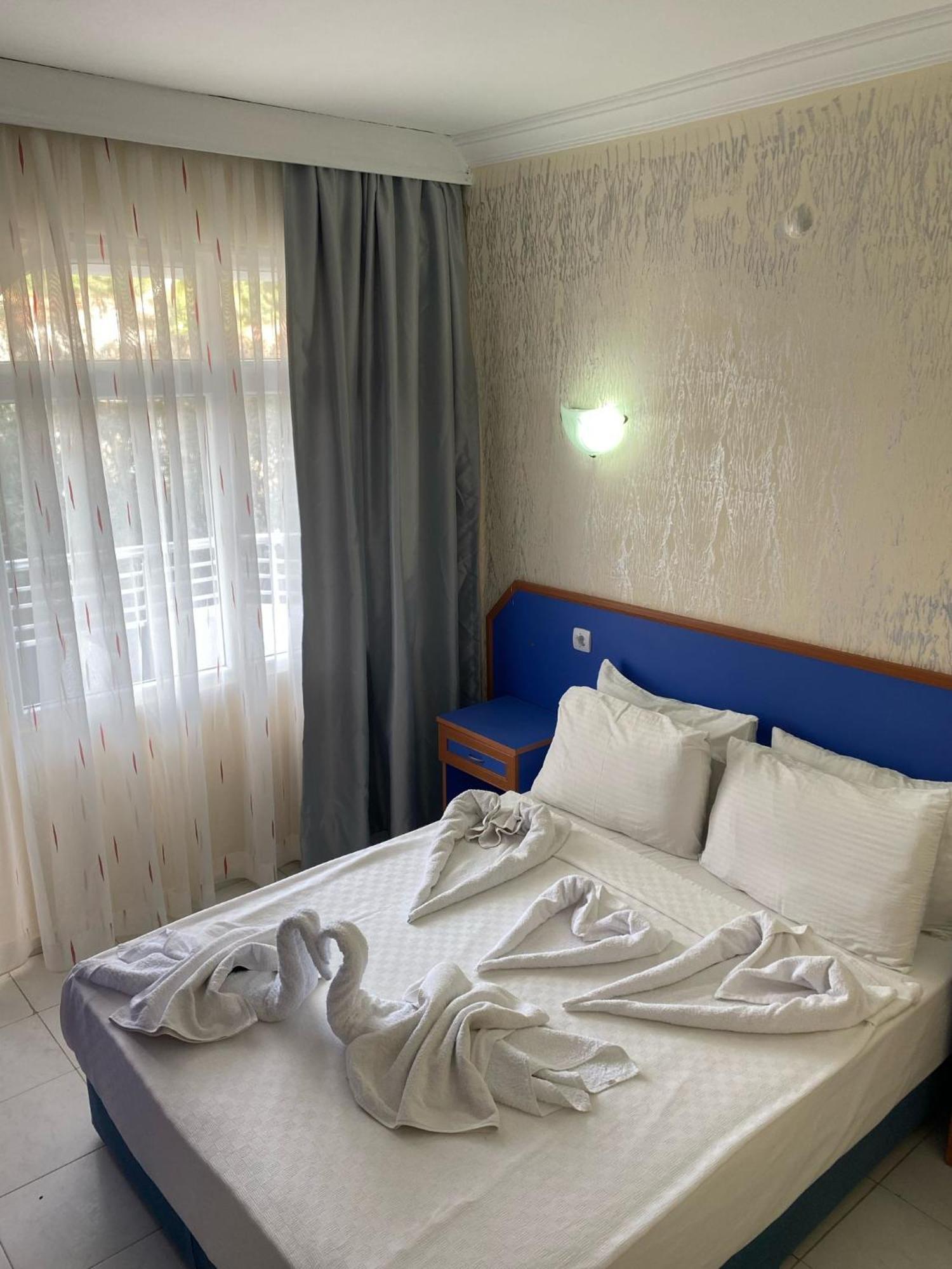 Dilhan Hotel مرمريس المظهر الخارجي الصورة