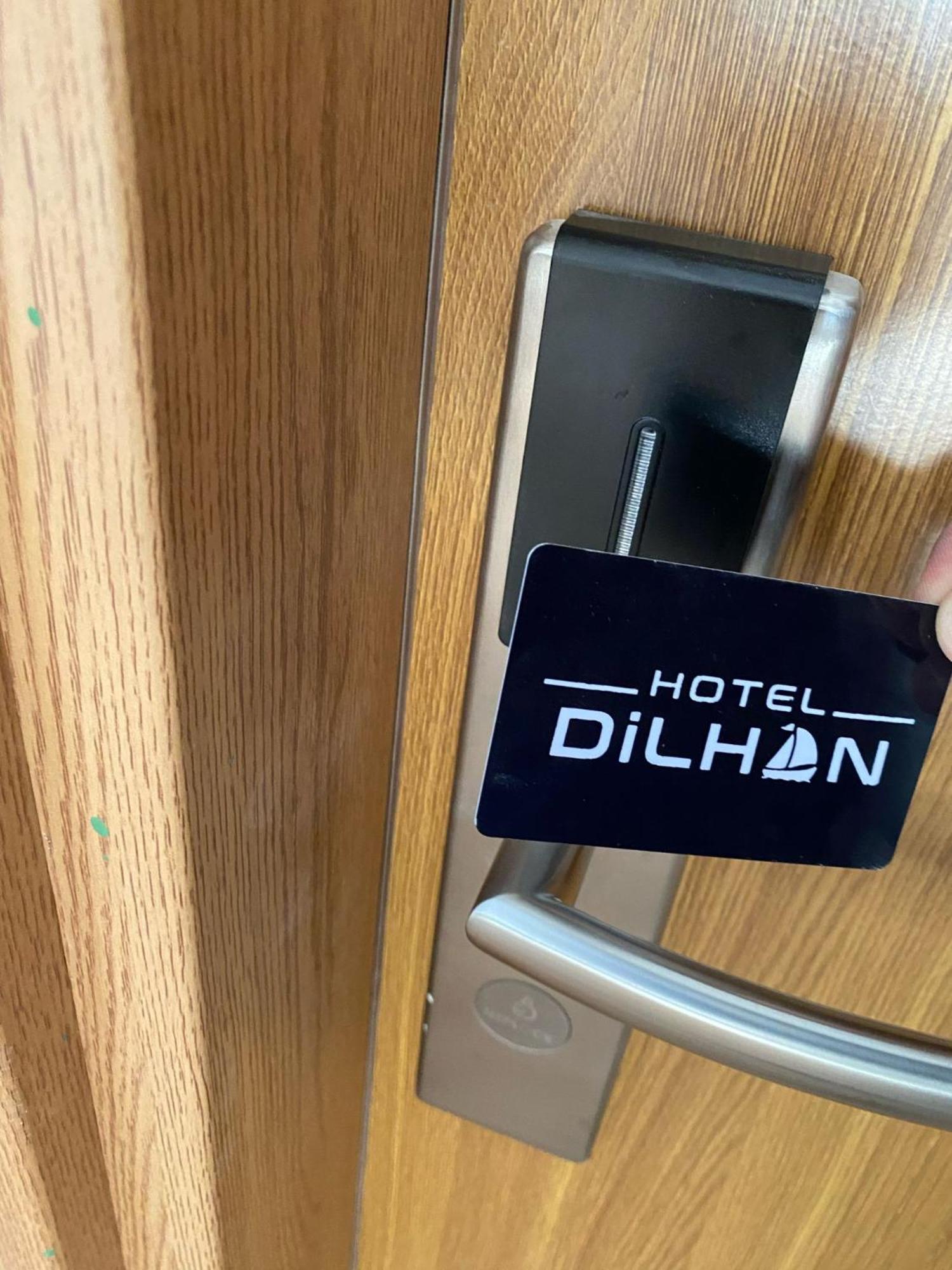 مرمريس Dilhan Hotel المظهر الخارجي الصورة