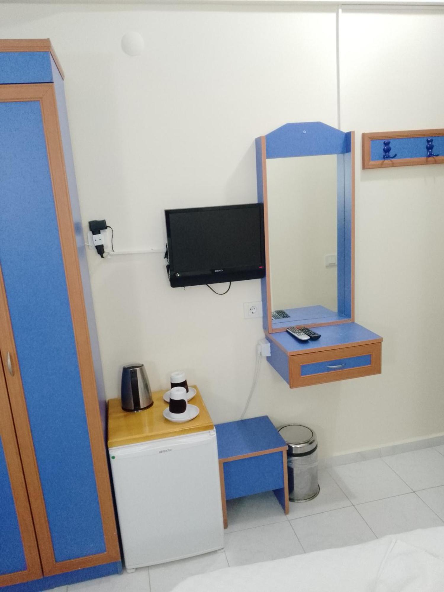 Dilhan Hotel مرمريس المظهر الخارجي الصورة