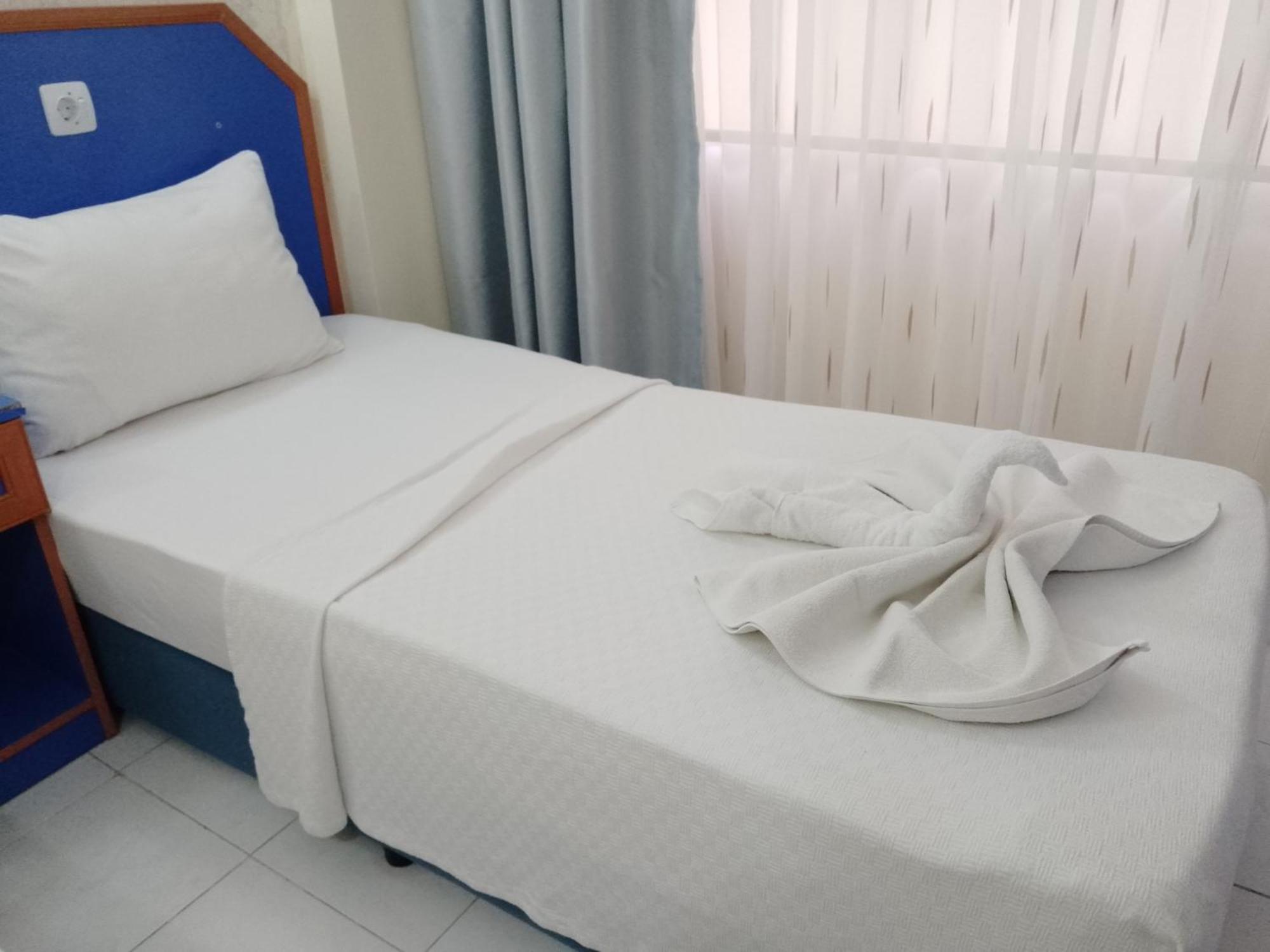 Dilhan Hotel مرمريس المظهر الخارجي الصورة