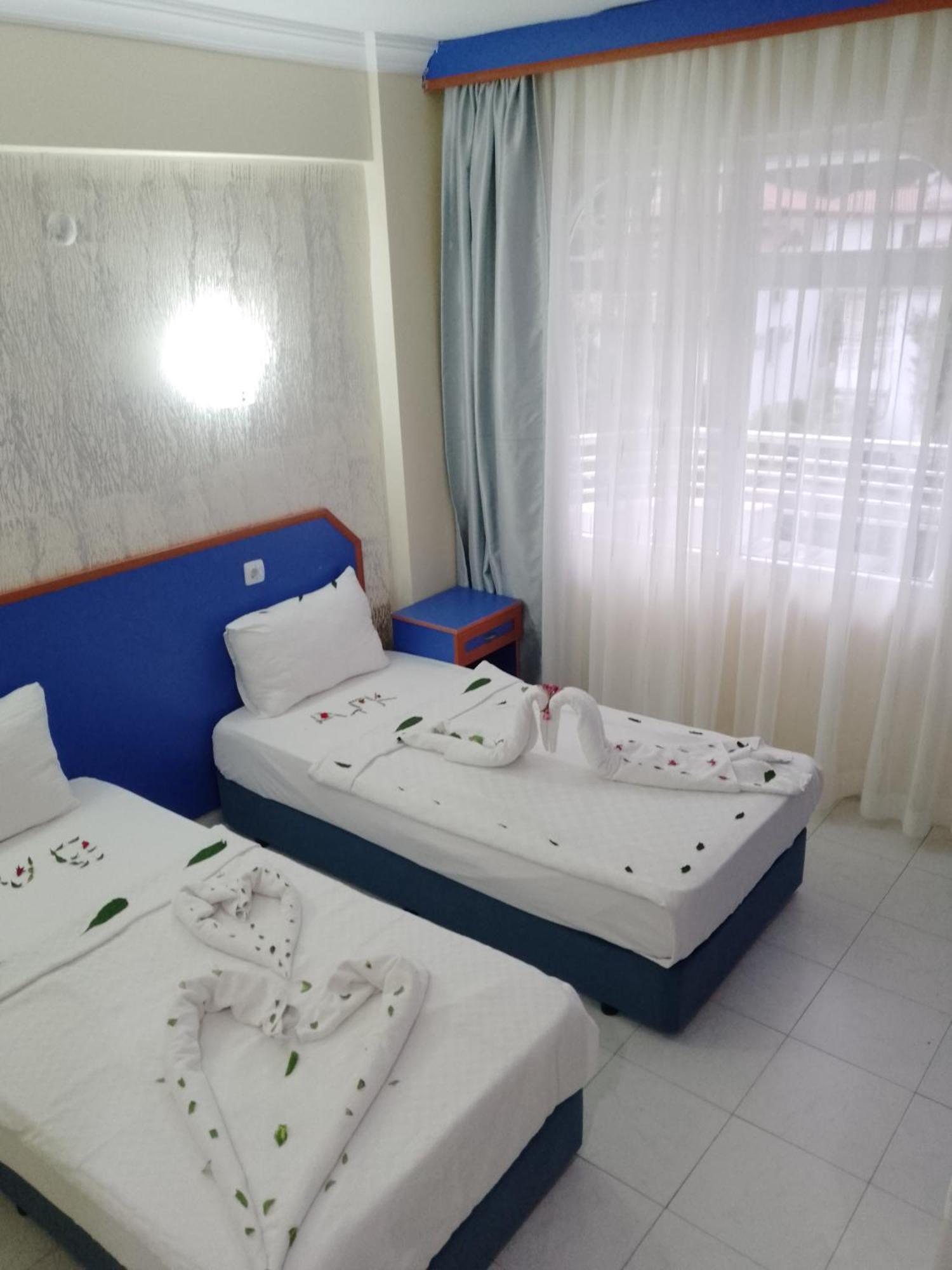 Dilhan Hotel مرمريس المظهر الخارجي الصورة