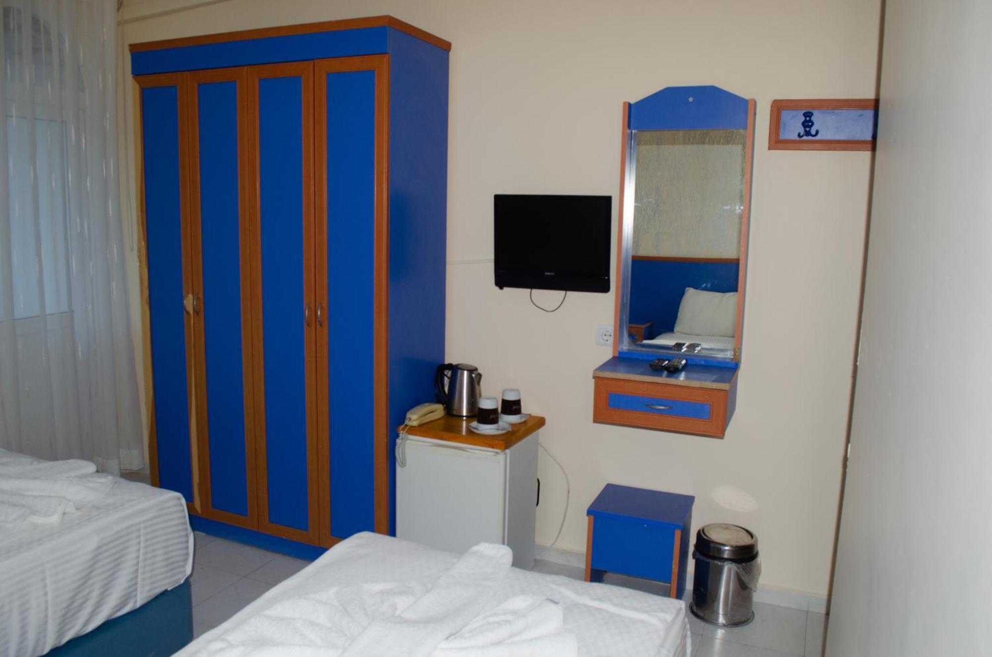 Dilhan Hotel مرمريس المظهر الخارجي الصورة