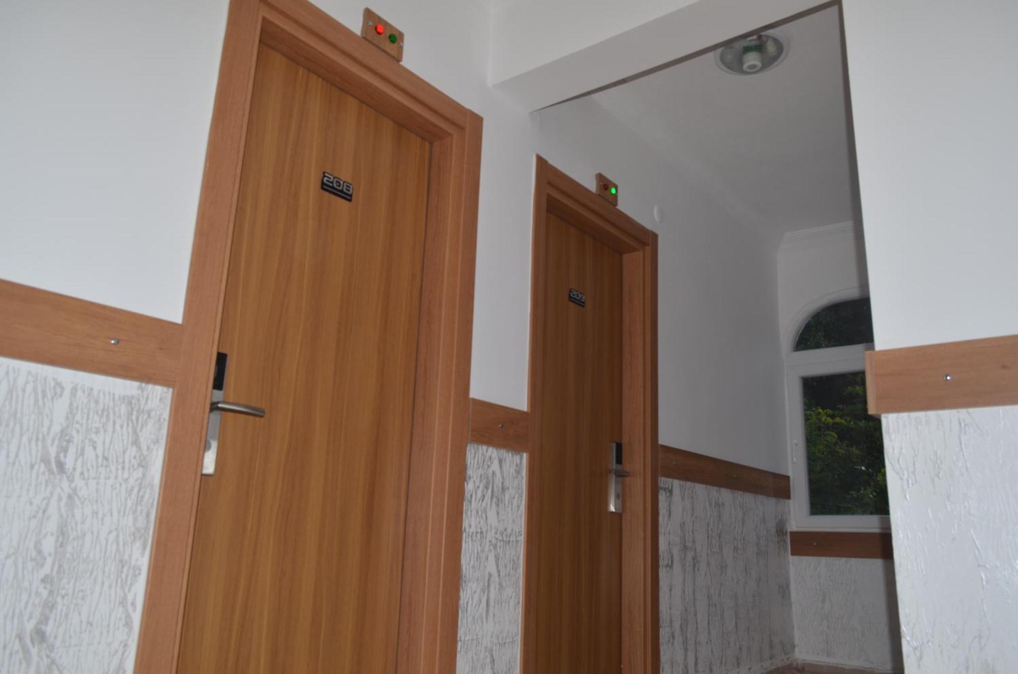 Dilhan Hotel مرمريس المظهر الخارجي الصورة