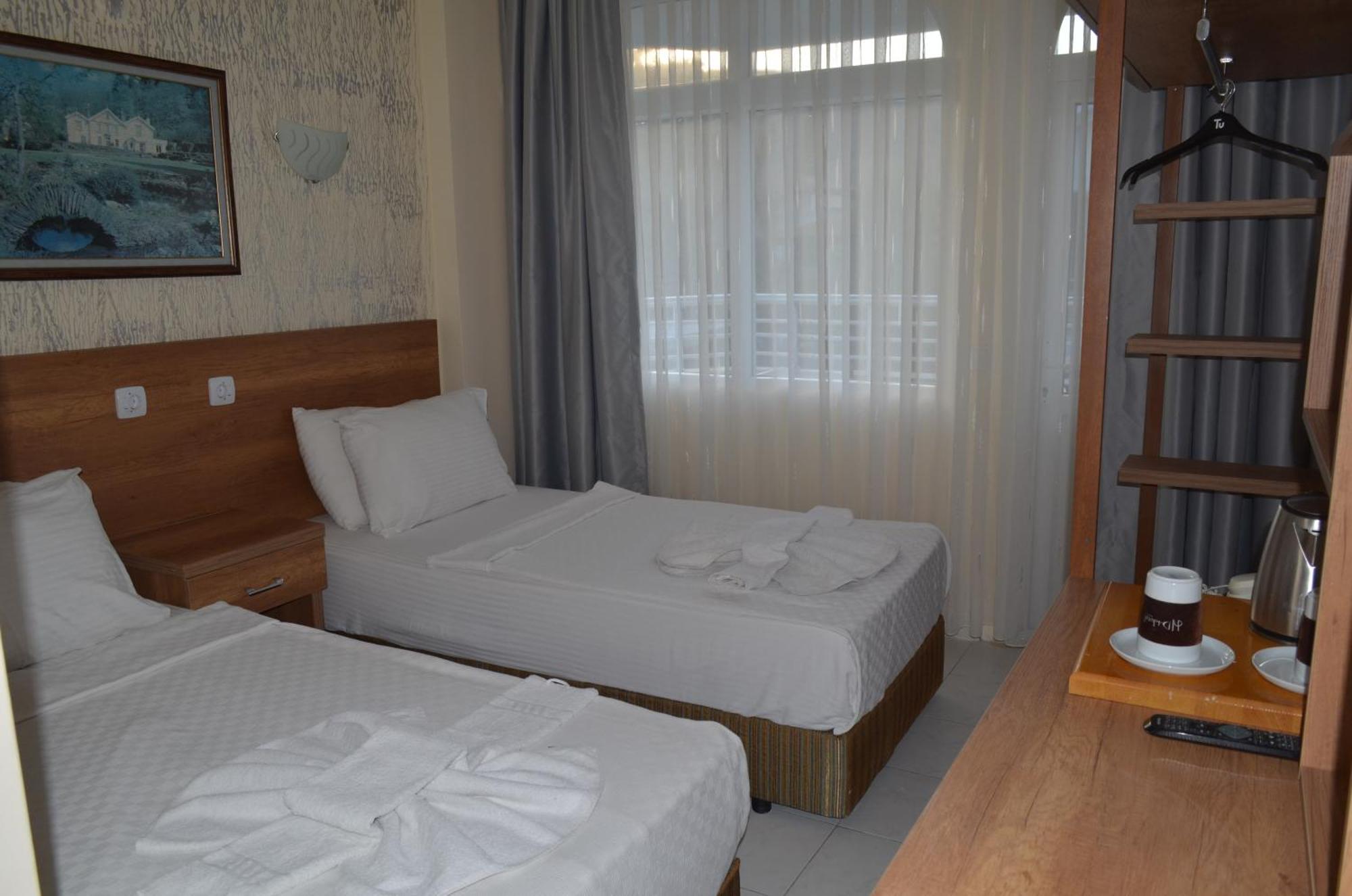 Dilhan Hotel مرمريس المظهر الخارجي الصورة