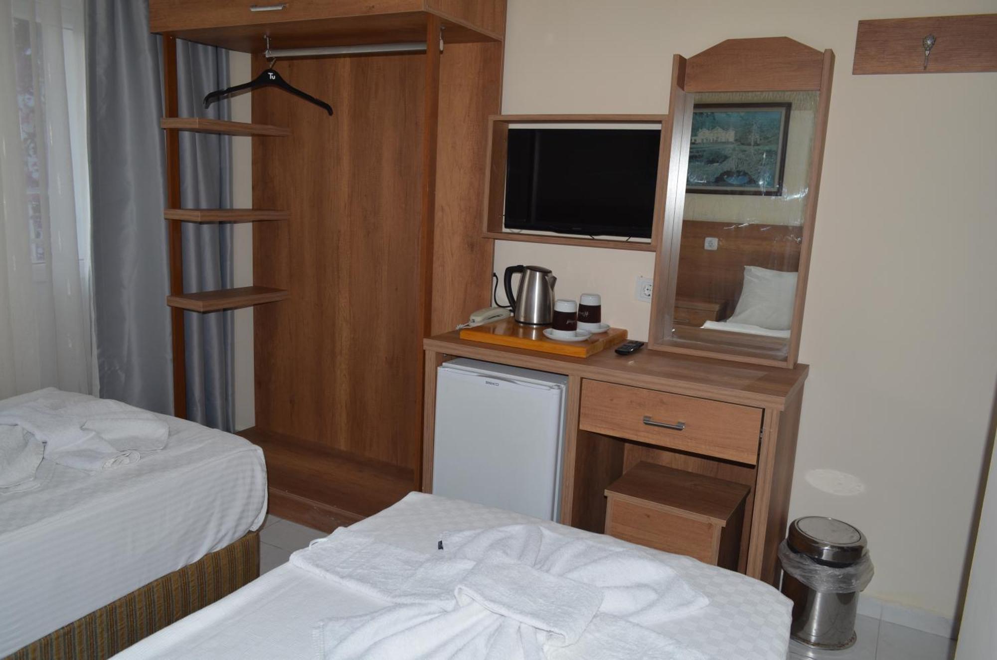 Dilhan Hotel مرمريس المظهر الخارجي الصورة