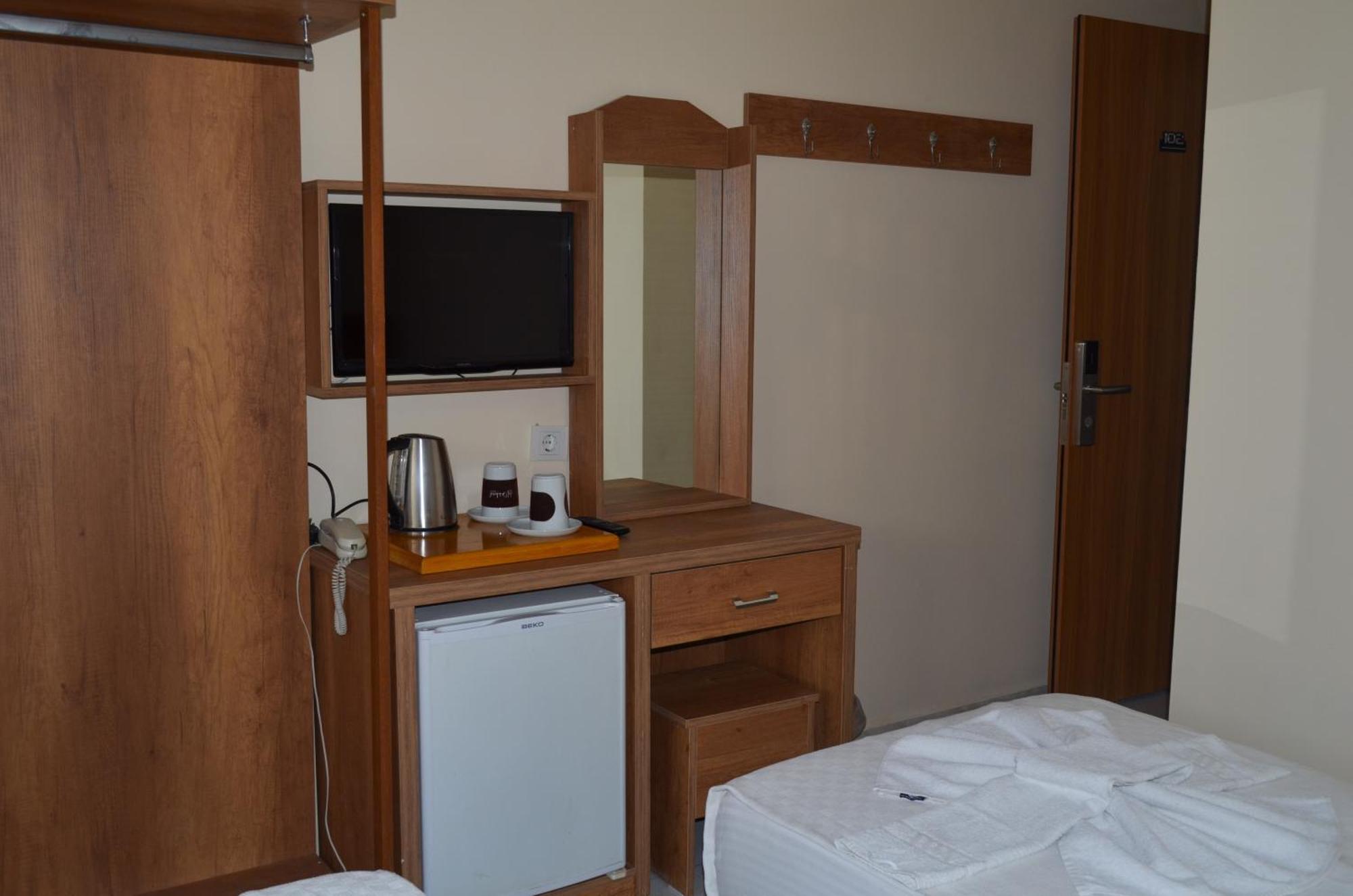 Dilhan Hotel مرمريس المظهر الخارجي الصورة