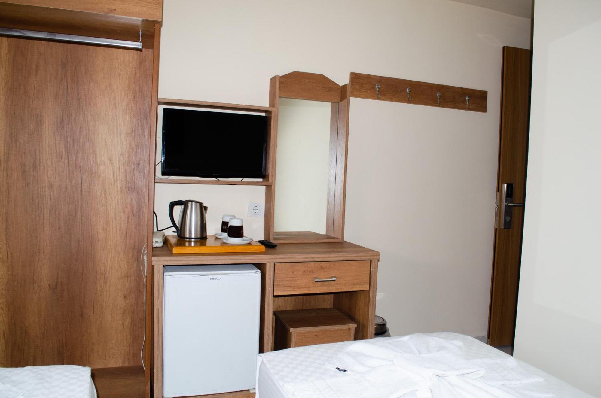 Dilhan Hotel مرمريس المظهر الخارجي الصورة