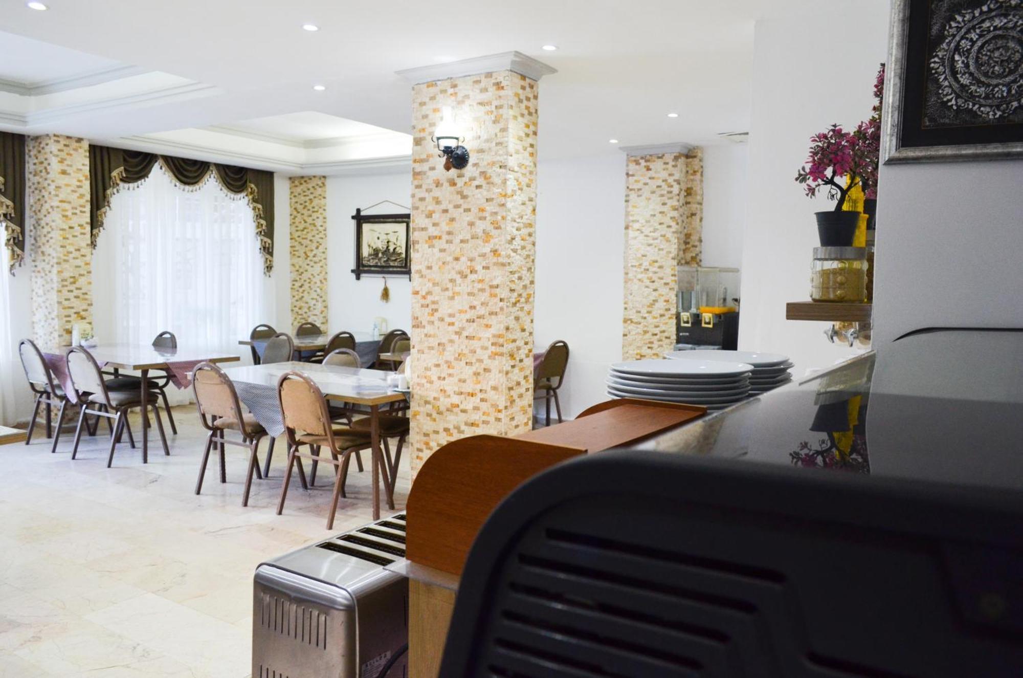 Dilhan Hotel مرمريس المظهر الخارجي الصورة