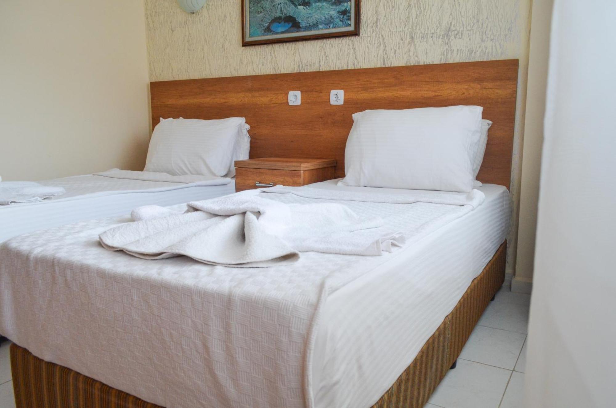 Dilhan Hotel مرمريس المظهر الخارجي الصورة