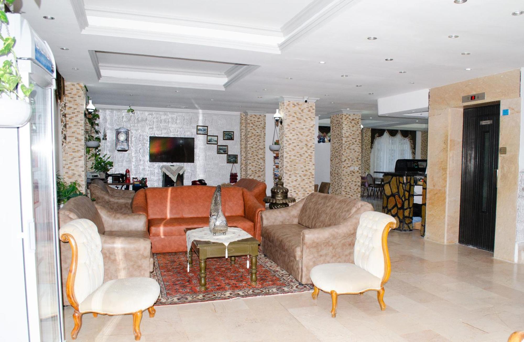 Dilhan Hotel مرمريس المظهر الخارجي الصورة