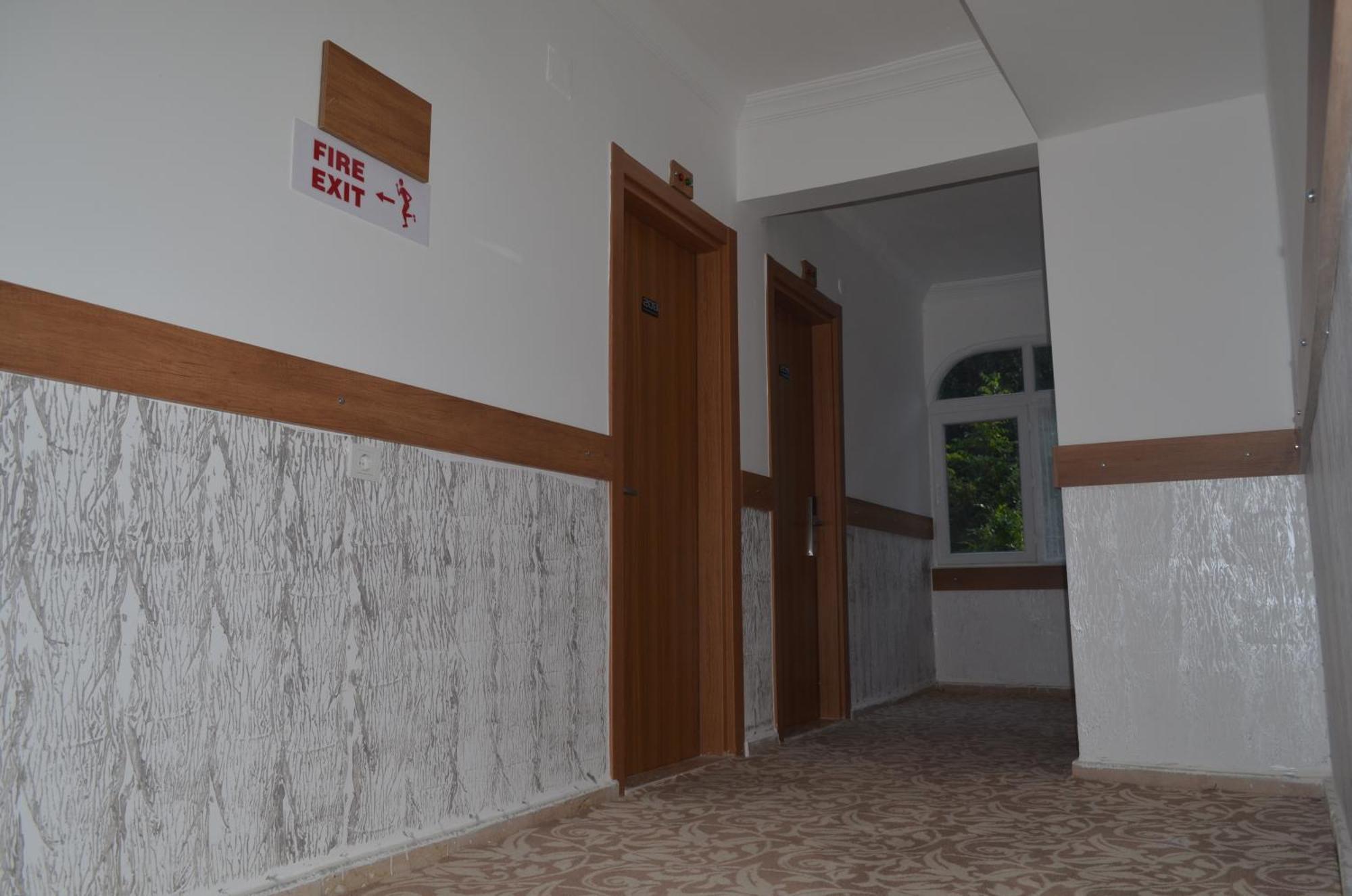 Dilhan Hotel مرمريس المظهر الخارجي الصورة