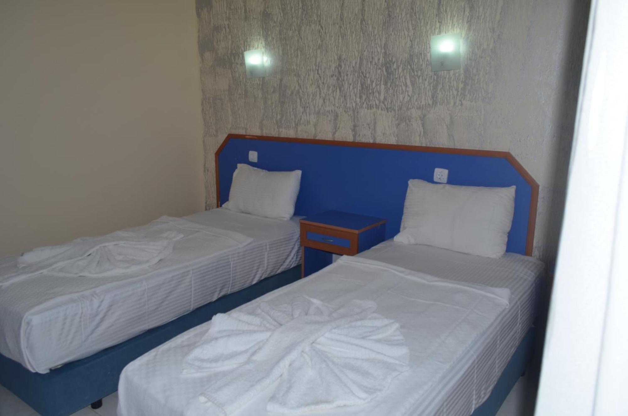 Dilhan Hotel مرمريس المظهر الخارجي الصورة