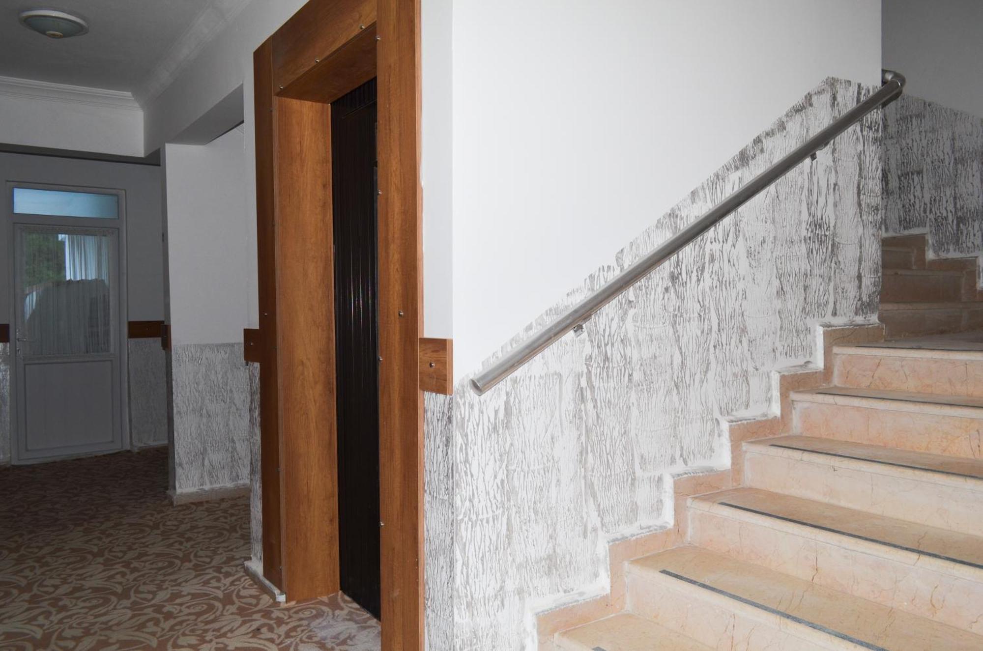 Dilhan Hotel مرمريس المظهر الخارجي الصورة