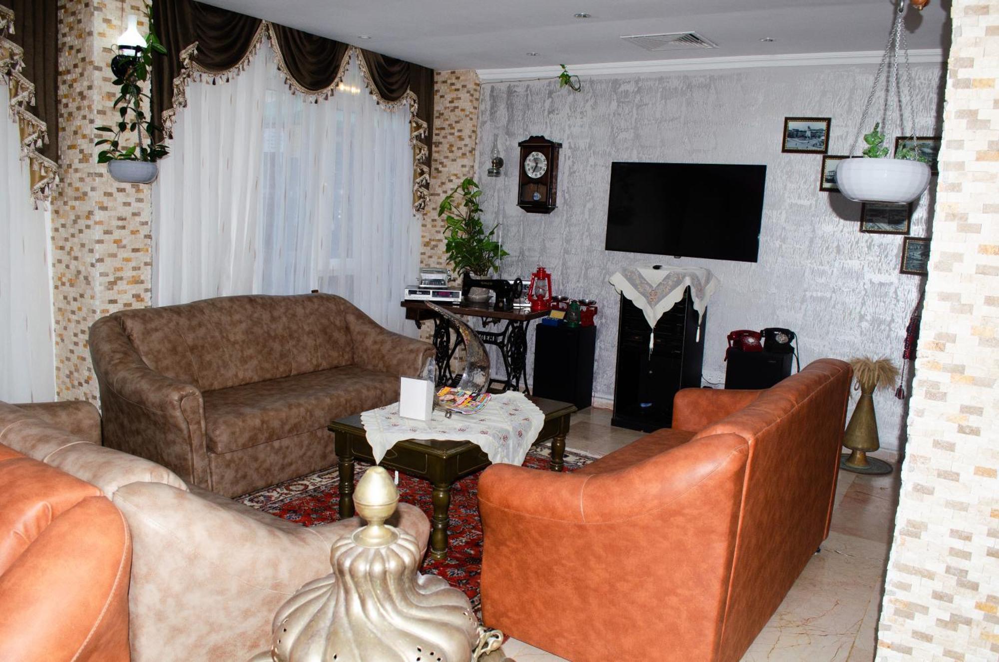 Dilhan Hotel مرمريس المظهر الخارجي الصورة