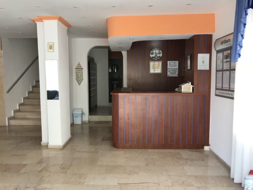 مرمريس Dilhan Hotel المظهر الخارجي الصورة