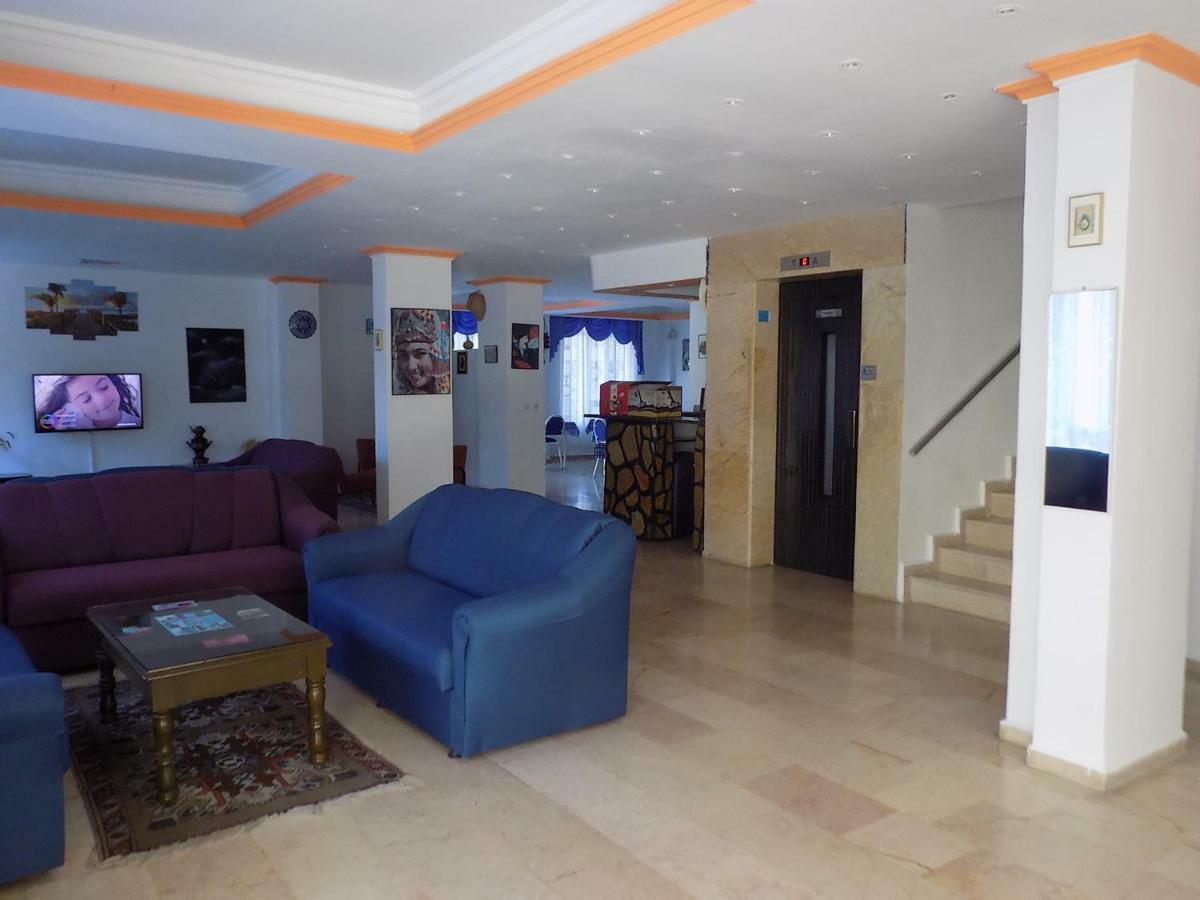 مرمريس Dilhan Hotel المظهر الخارجي الصورة