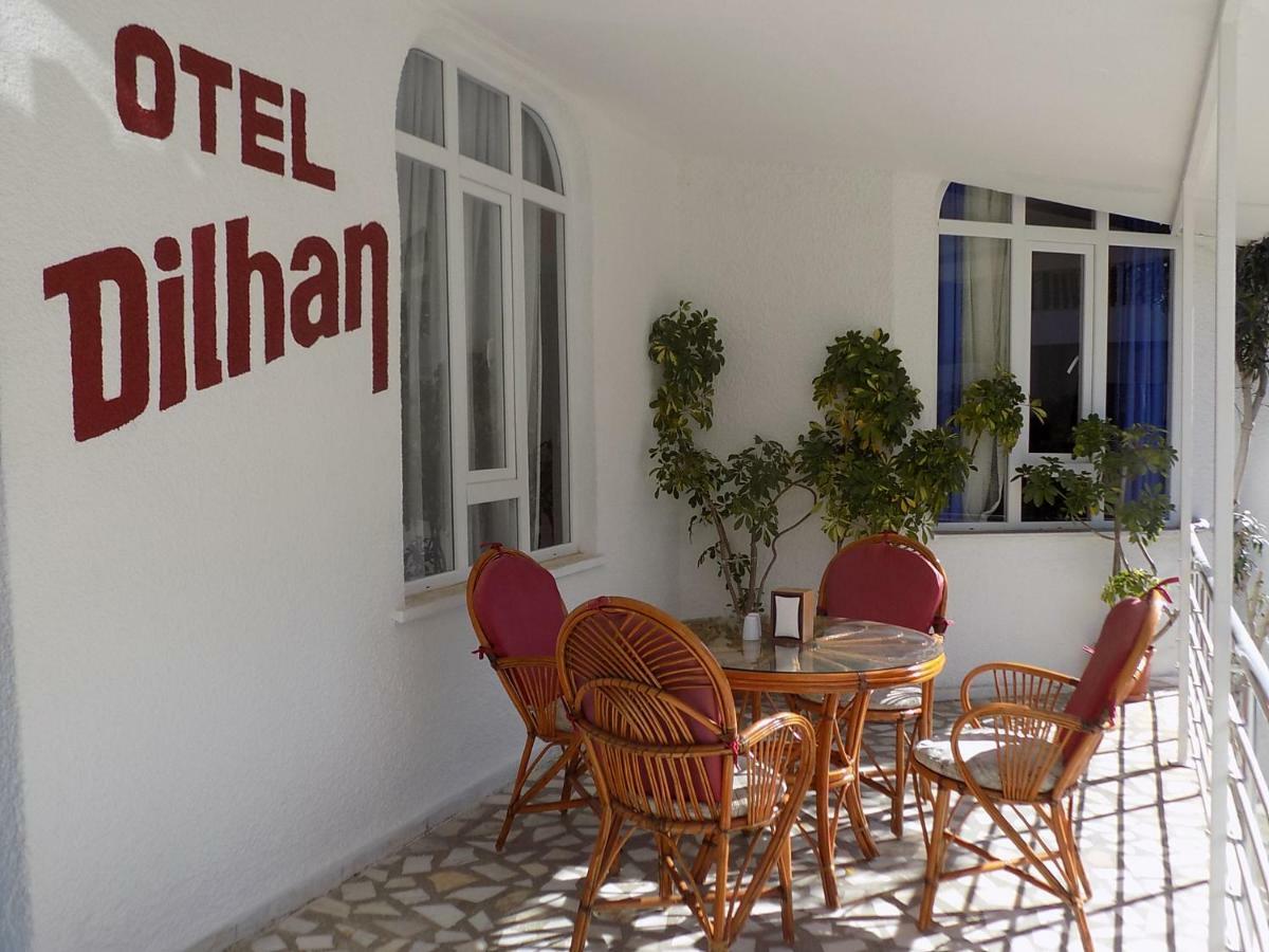 مرمريس Dilhan Hotel المظهر الخارجي الصورة